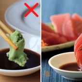 Cách ăn Sushi đúng chuẩn người bản xứ